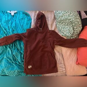 Tracksmith Hoodie XL